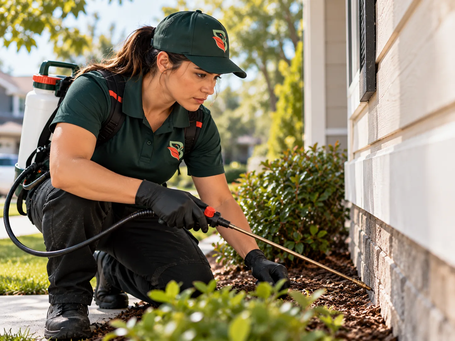Pest Control company in Albert, OK